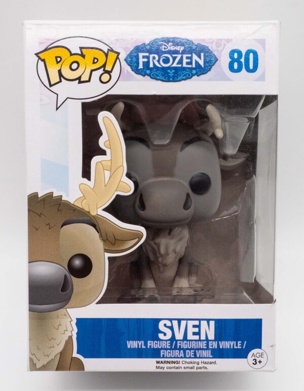 Funko Pop Disney - Frozen - Sven 80