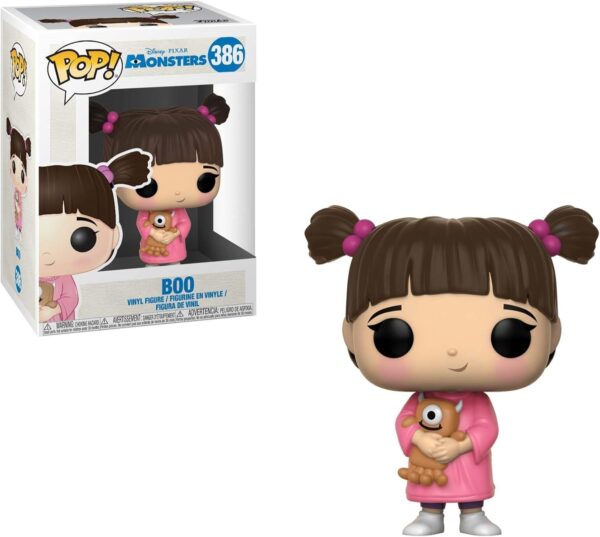 Funko Pop - Disney Monsters AG - Boo 386