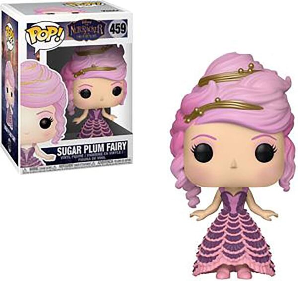 Funko Pop - Disney: The Nutcracker - Sugar Plum Sairy 459