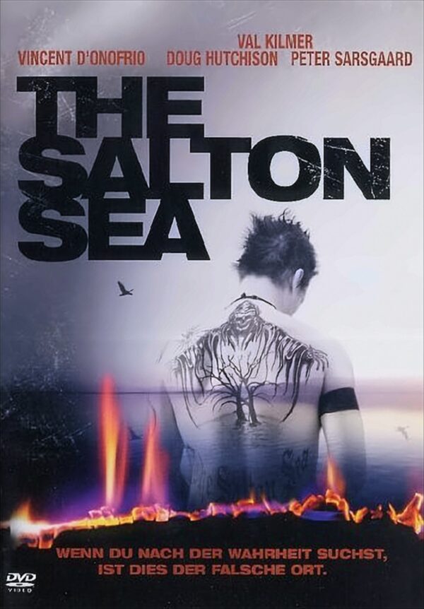 The Salton Sea