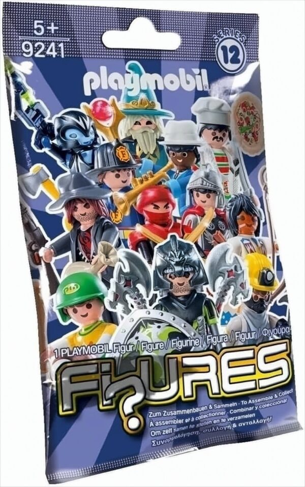 PLAYMOBIL 9241 Figures Boys (Serie 12)