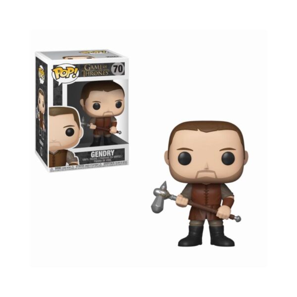 Funko POP - Game of Thrones - Gendry 70