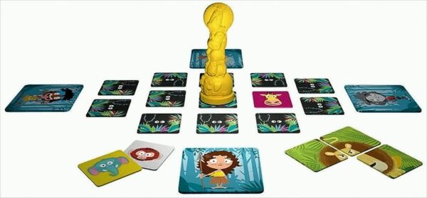 Jungle Speed Kids DE