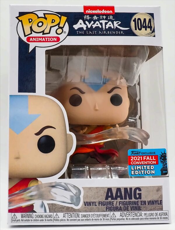 Funko POP - Avatar The Last Airbender - Aang 1044