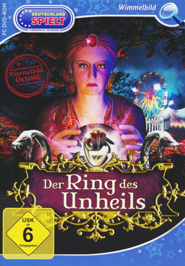 Der Ring des Unheils