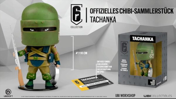 Figur Six Collection - Tachanka Figur