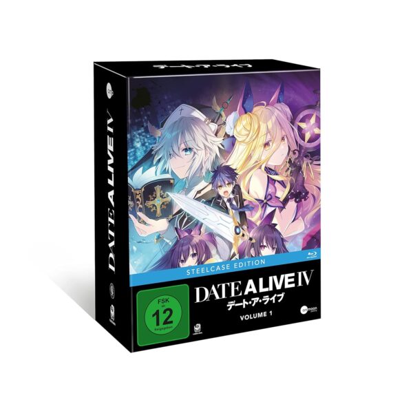 Date A Live - Season 4 (Volume 1)