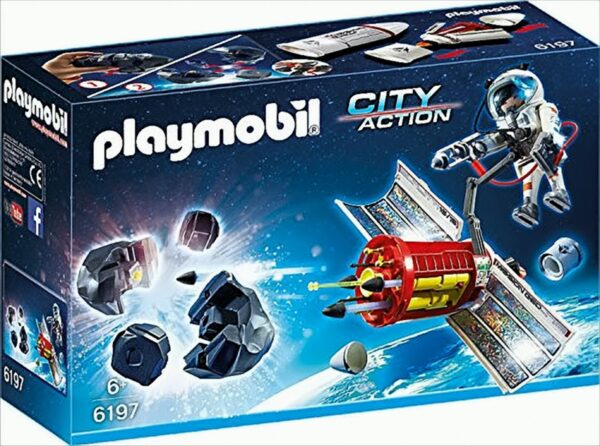 PLAYMOBIL 6197 - Meteoroiden-Zerstörer