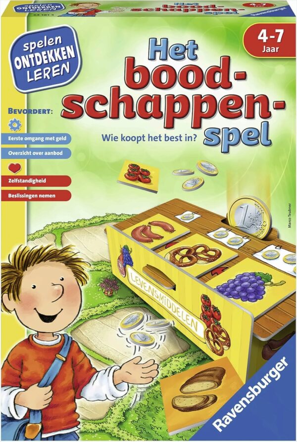 Ravensburger 241613 - Lernspiel