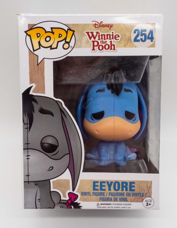 Funko Pop - Disney - Winnie The Pooh - Eeyore 254