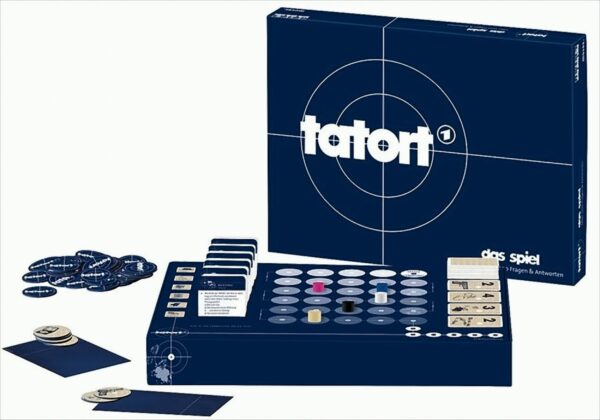 Tatort - Das Spiel