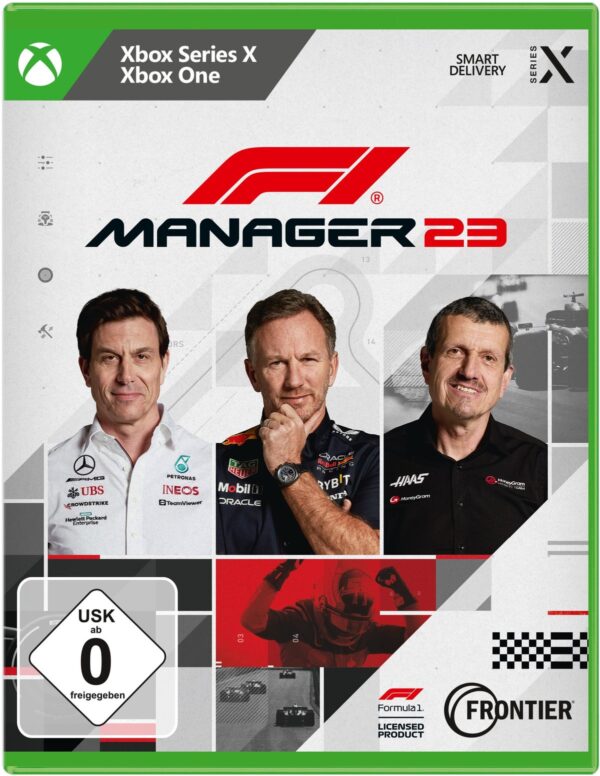 F1 Manager 2023