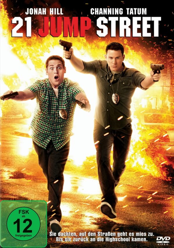 21 Jump Street