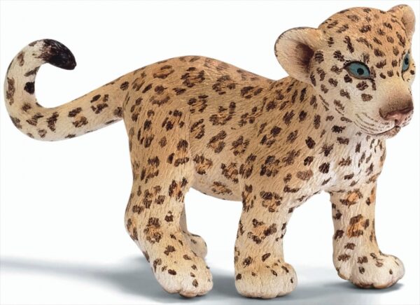 Schleich 14399 Leopardjunges