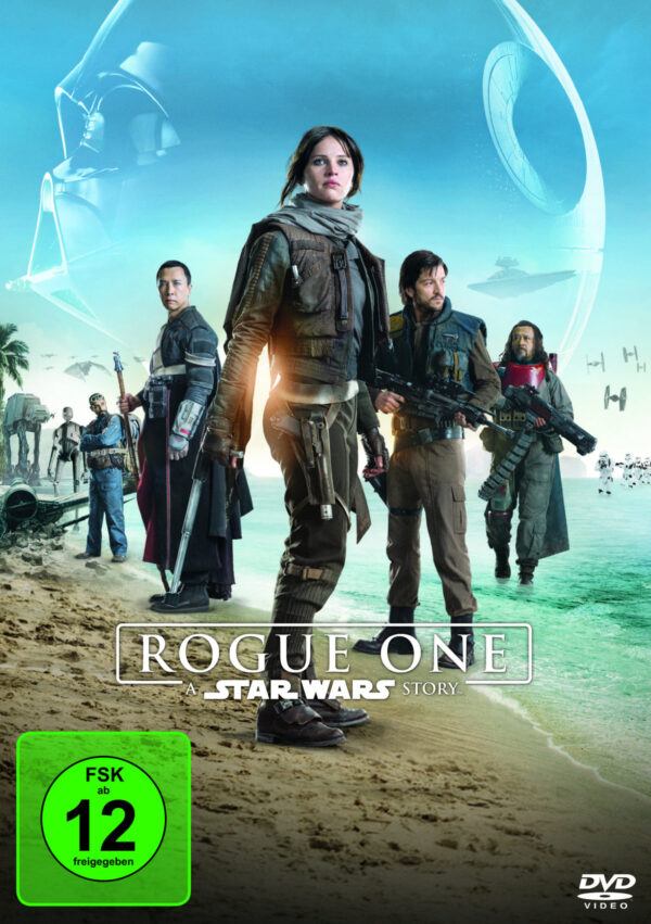 Rogue One: A Star Wars Story