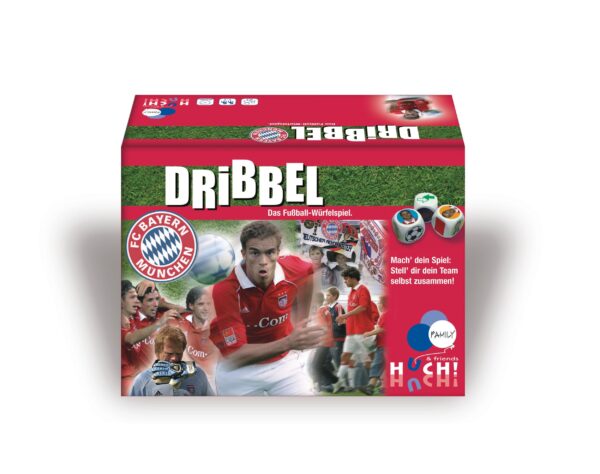 Dribbel - Bayern München