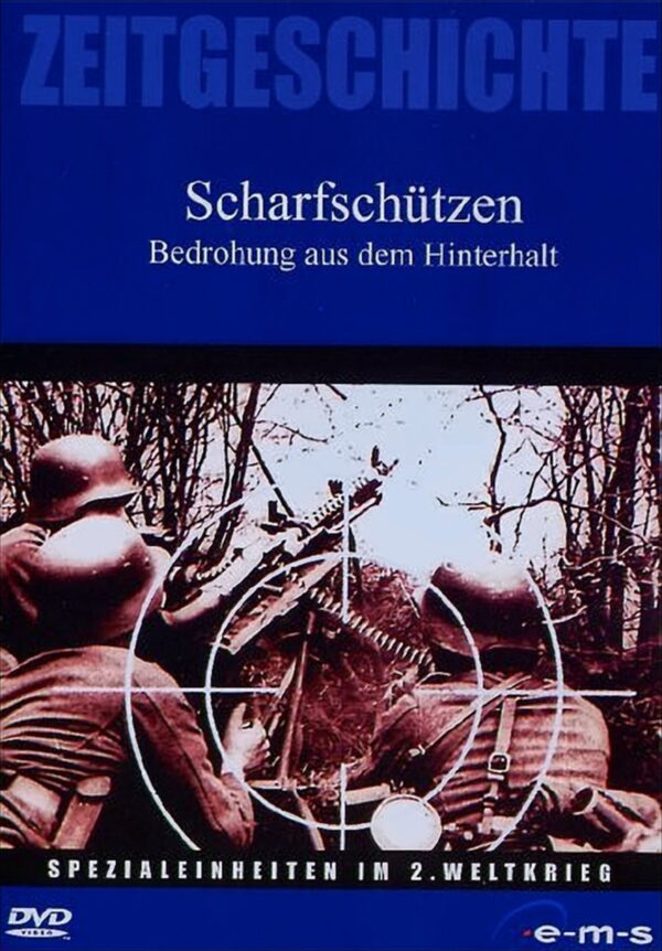 Scharfschützen - Bedrohung aus dem Hinterhalt