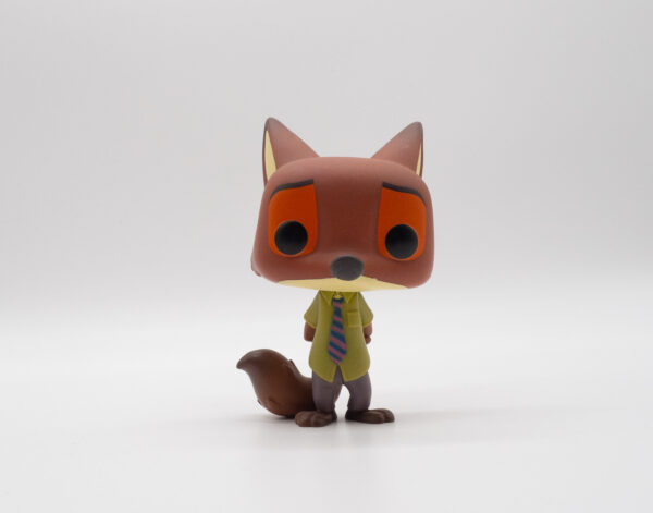 Funko Pop - Zootopia - Nick Wilde 186