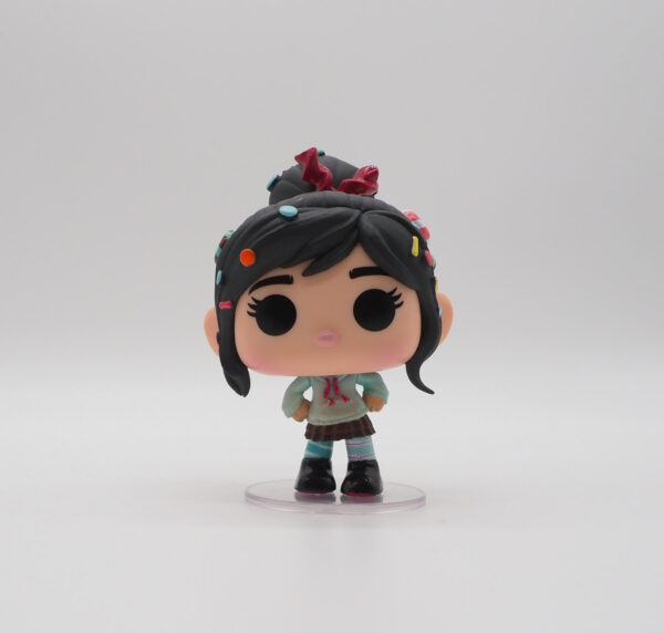 Funko POP - Disney: Wreck-It Ralph 2 - Vanellope von Schweetz 07