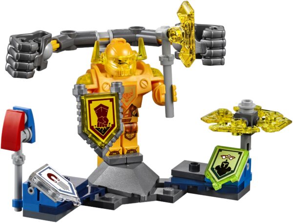 LEGO Nexo Knights - 70336 Ultimativer Axl