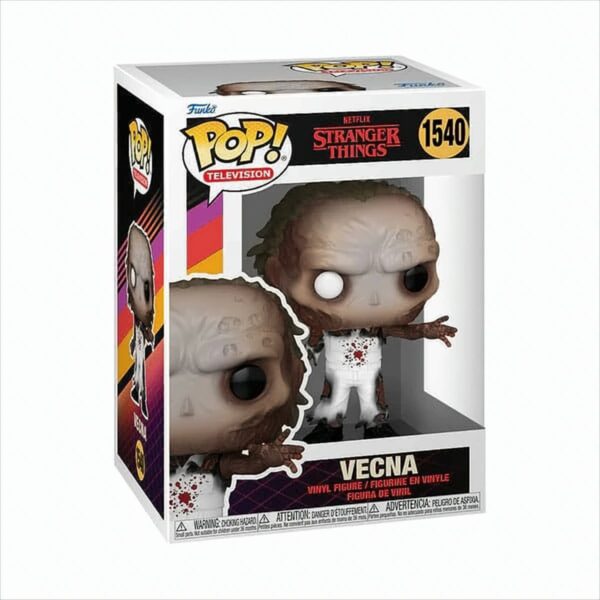 POP - Stranger Things - Vecna (Transformation)