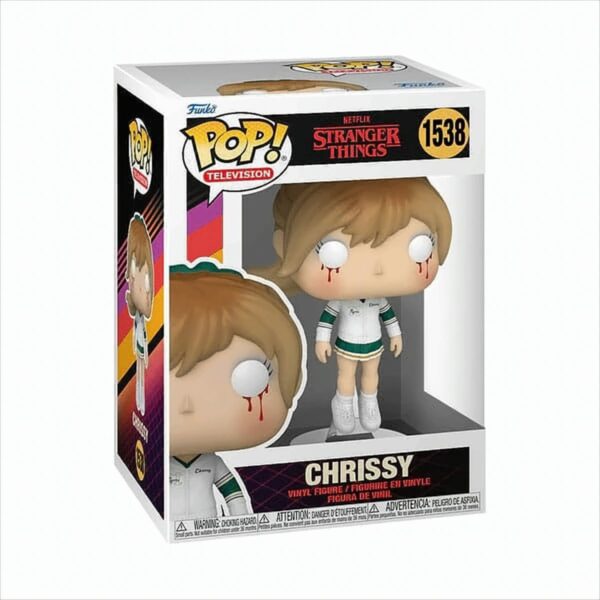 POP - Stranger Things - Chrissy Floating (Bloody)