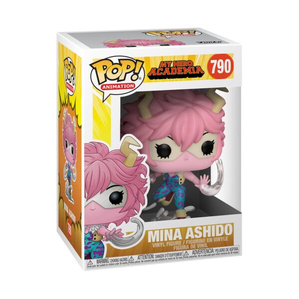 Funko Pop! Animation: My Hero Academia (MHA) - Minahido - Mina Ashido