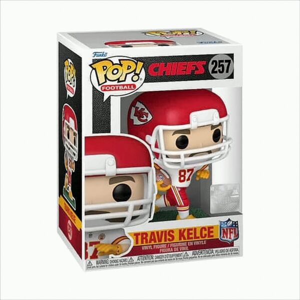 NFL - POP - Travis Kelce / Kansas City Chiefs