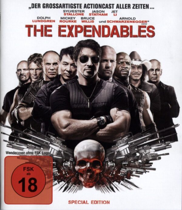 The Expendables (Special Edition)