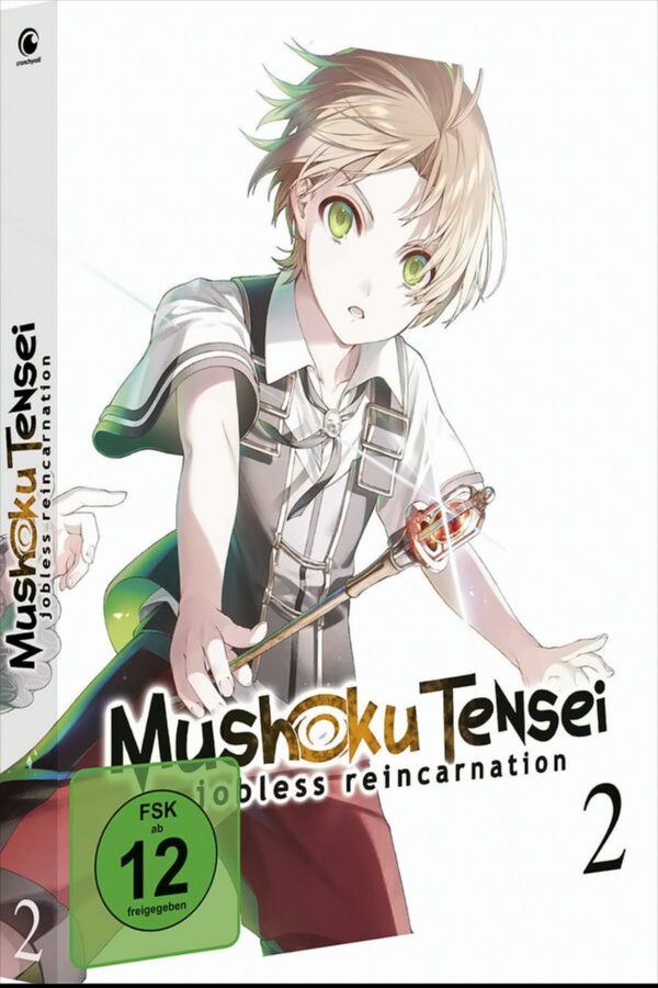 Mushoku Tensei: Jobless Reincarnation - Staffel 1 - Vol.2