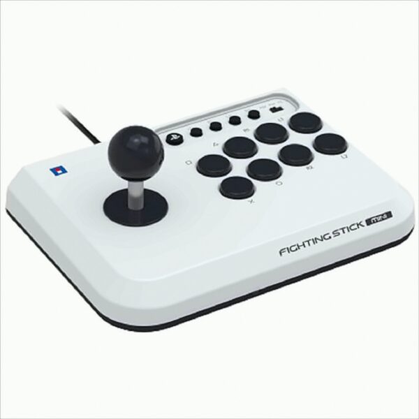 PS5 Fighting Stick Mini HORI weiß PS-4 kompatibel