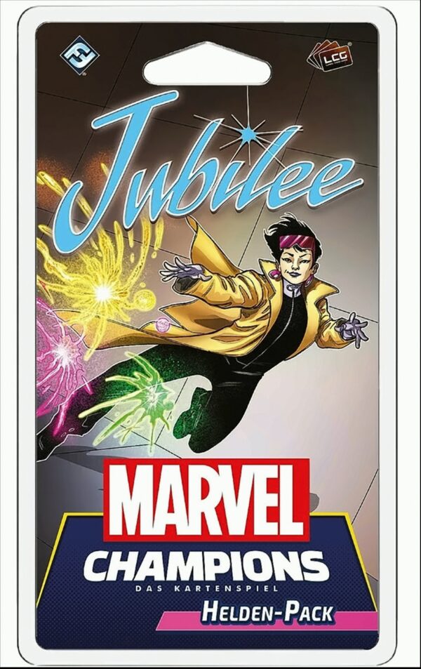 Marvel Champions: LCG - Jubilee