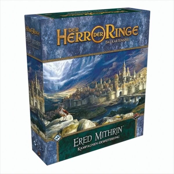 Der Herr der Ringe: Das Kartenspiel - Ered Mithrin