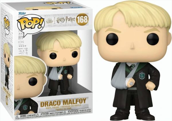 POP Harry Potter - Draco Malfoy with Broken Arm