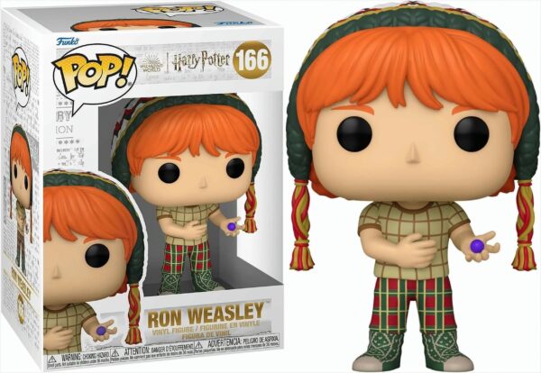 POP Harry Potter - Ron Weasley with Candy