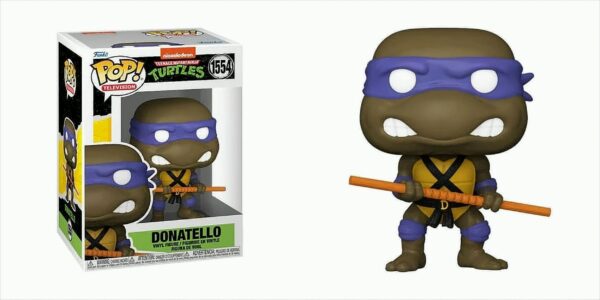 POP - Teenage Mutant Ninja Turtles 4 - Donatello