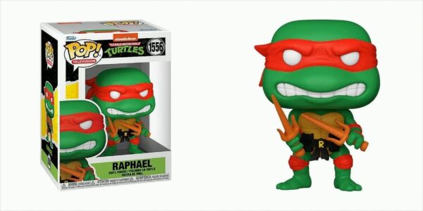 POP - Teenage Mutant Ninja Turtles 4 - Raphael