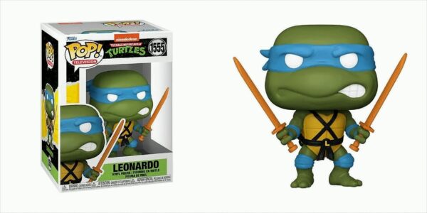 POP - Teenage Mutant Ninja Turtles 4 - Leonardo