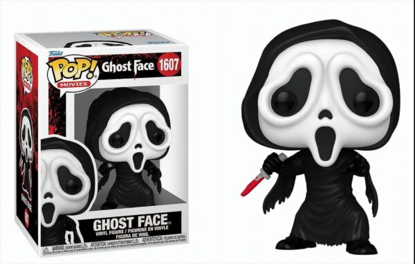 POP - Ghost Face - Ghost Face