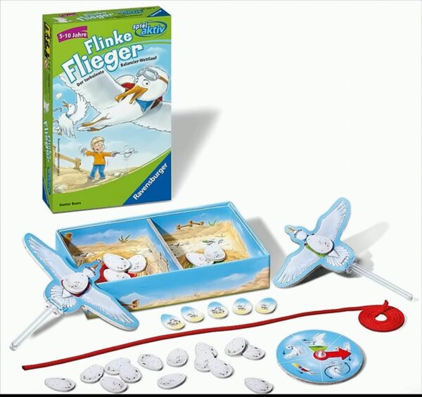 Flinke Flieger