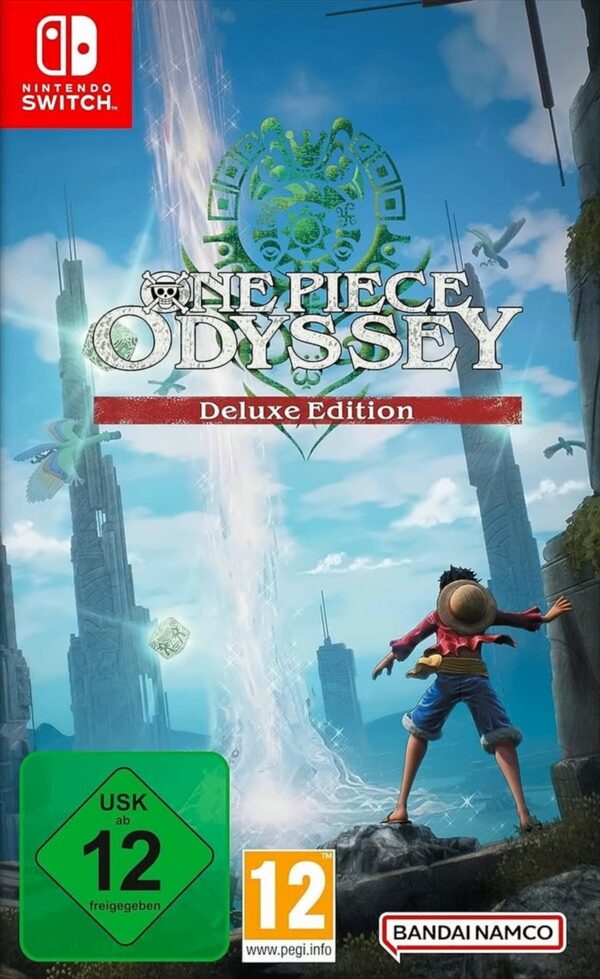 One Piece Odyssey (Deluxe Edition)