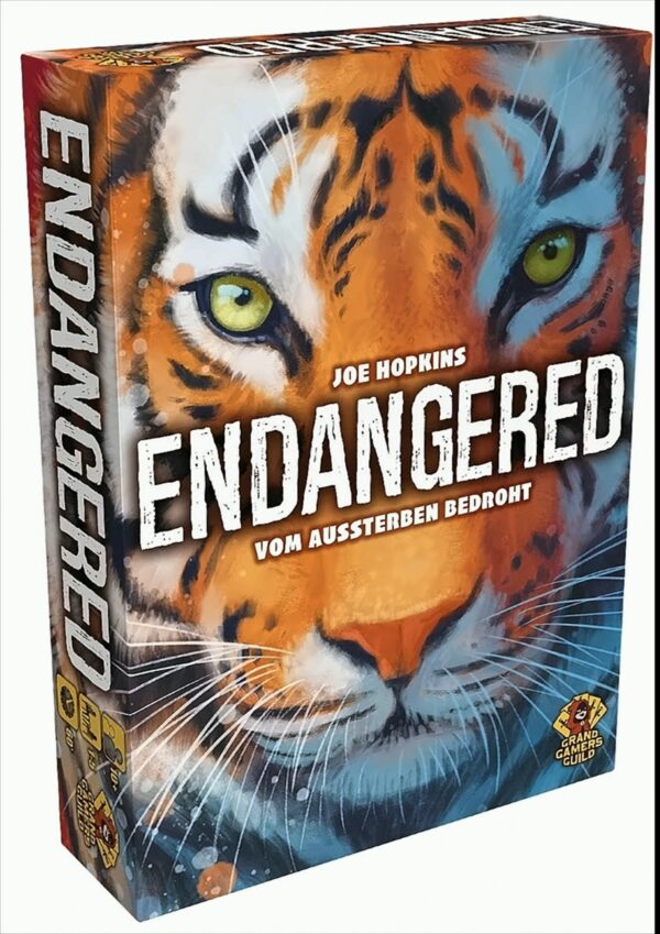 Endangered DE