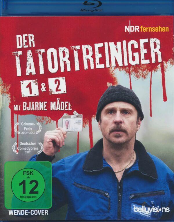 Der Tatortreiniger 1 & 2 (2 Discs)