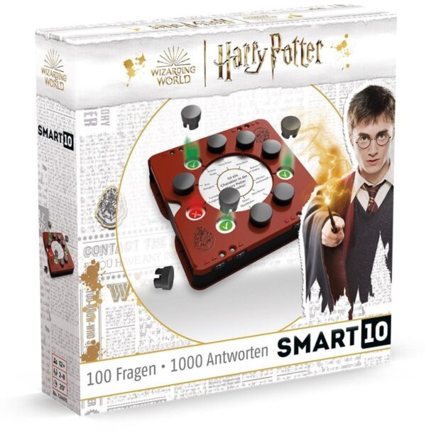 Smart 10 Harry Potter