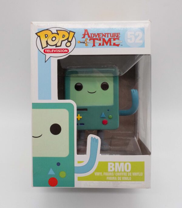 Funko POP Television - Adventure Time - BMO 52