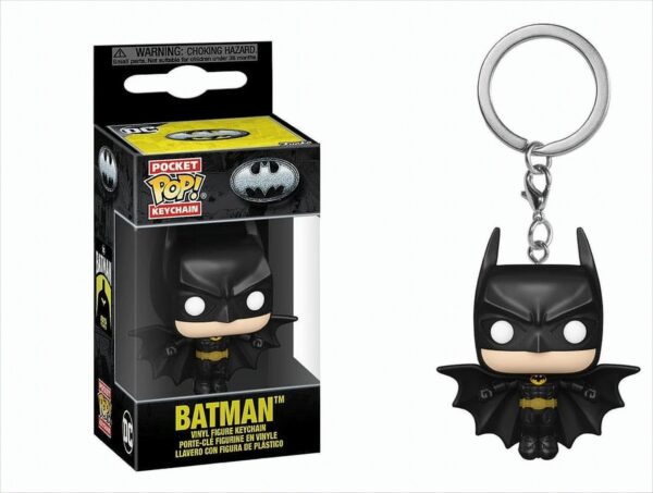 POP Keychain Batman (Soaring)