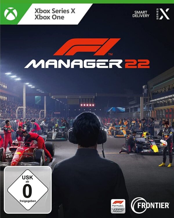 F1 Manager 2022