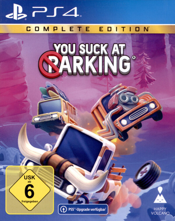 You Suck at Parking (Complete Edition)