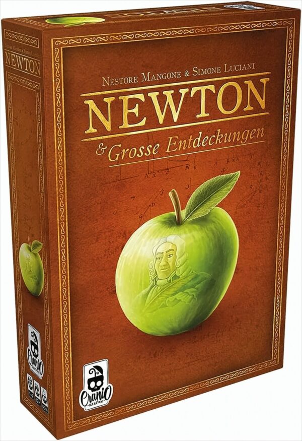 Newton und Große Entdeckungen