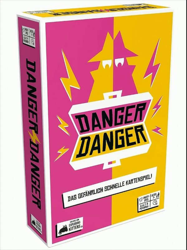 Danger Danger DE